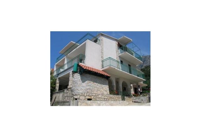 Apartments Dunja – Accommodation Gradac – Podaca Kroatië
