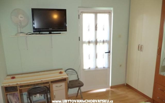 Apartments Ćubela – Accommodation Gradac – Podaca Kroatië