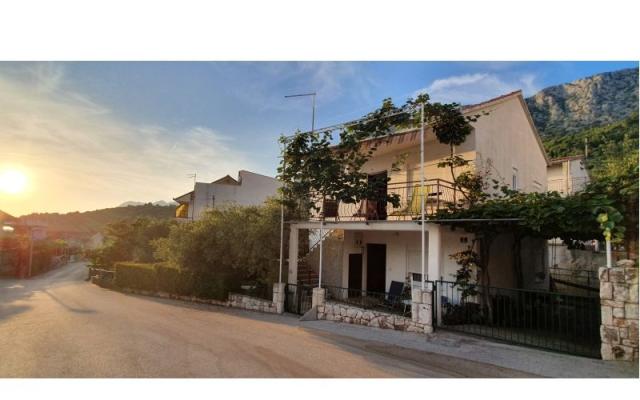 Apartment Toth – Accommodation Gradac – Podaca Kroatië