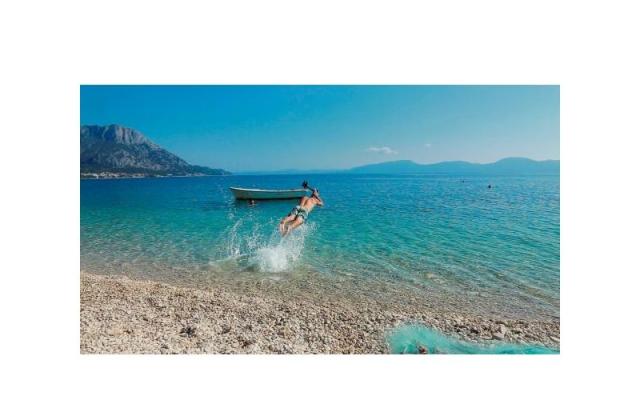 Goga – Accommodation Gradac – Podaca Kroatië