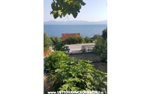 House Maslina – Accommodation Gradac – Podaca Kroatië