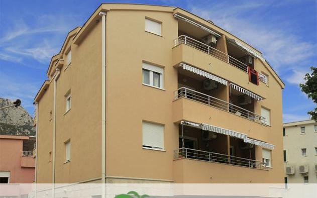 Lovrić Apartments – Accommodation Gradac – Podaca Kroatië