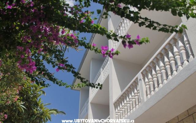Pansion Gomila – Accommodation Gradac – Podaca Kroatië