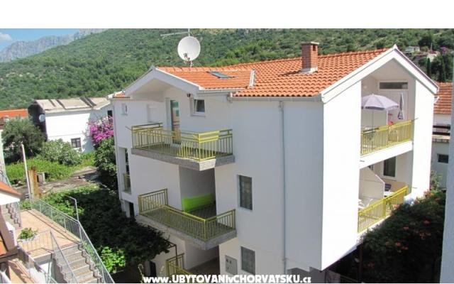 Primorac Apartments – Accommodation Gradac – Podaca Kroatië