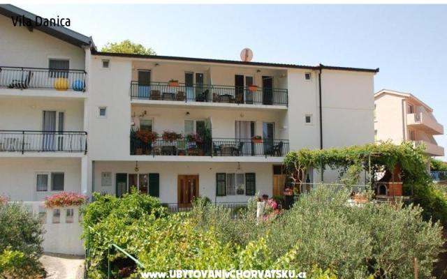 Vila Danica – Accommodation Gradac – Podaca Kroatië