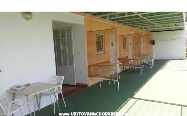 Vila Joško – Accommodation Gradac – Podaca Kroatië