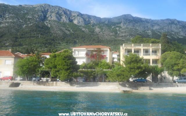 Villa Apartments Stipic – Accommodation Gradac – Podaca Kroatië