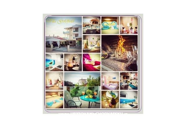 Villa Goldfield – Accommodation Gradac – Podaca Kroatië