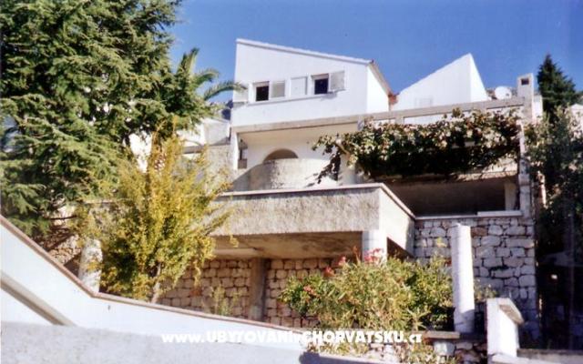 Vila Galebova Krila – Accommodation Gradac – Podaca Kroatië