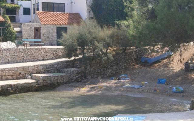 Apartment Dario – Accommodation Island of Hvar Kroatië