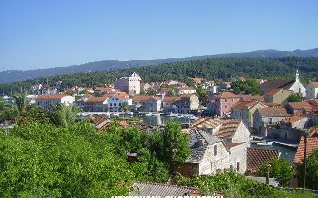 Apartments Brkan – Accommodation Island of Hvar Kroatië