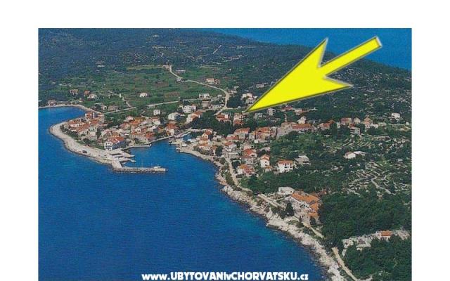 Apartments Joško- 2 San Giorgio – Accommodation Island of Hvar Kroatië