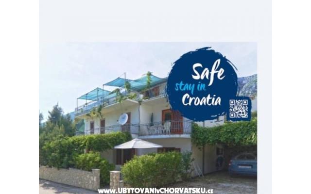 Apartments LAVANDA – Accommodation Island of Hvar Kroatië