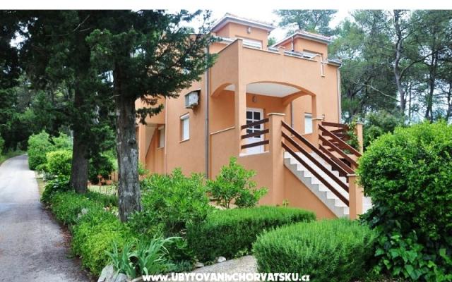 Apartments Perka – Accommodation Island of Hvar Kroatië