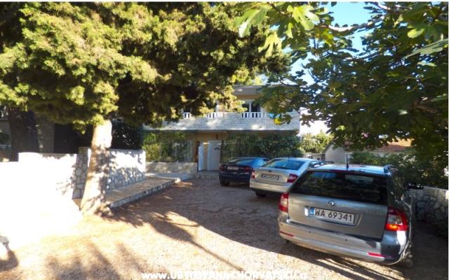 Apartments Plaža Ivan Dolac – Accommodation Island of Hvar Kroatië
