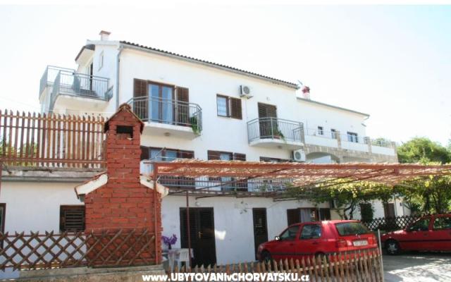 Apartments Stipe – Accommodation Island of Hvar Kroatië