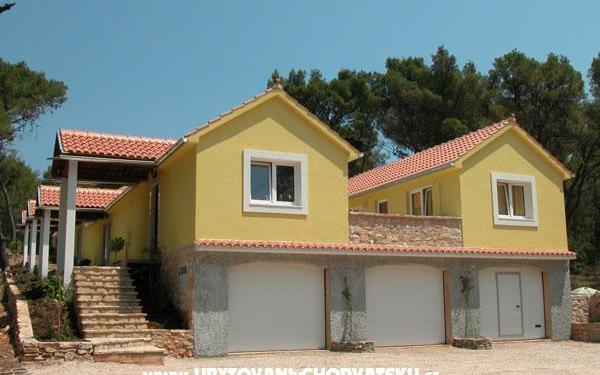 Apartments Villa Oleandri – Accommodation Island of Hvar Kroatië
