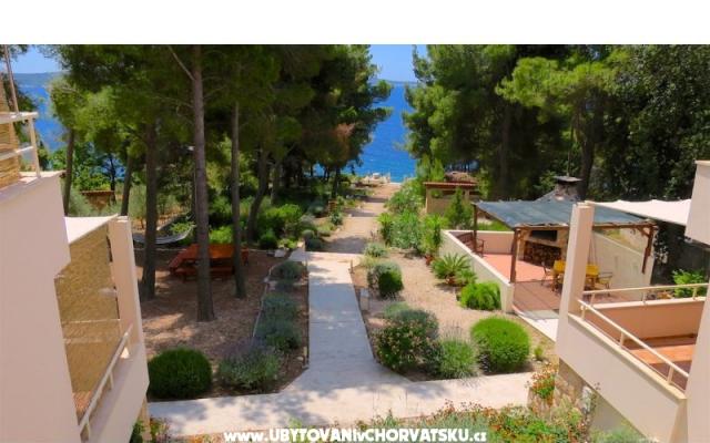 Apartments Deveron – Accommodation Island of Hvar Kroatië