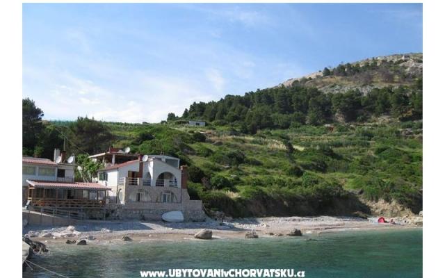 Apartments Bak – Accommodation Island of Hvar Kroatië