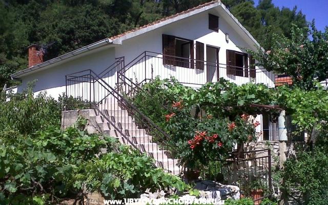 Apartment For You – Accommodation Island of Hvar Kroatië