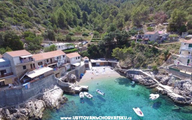 Apartments Smiljanka – Accommodation Island of Hvar Kroatië