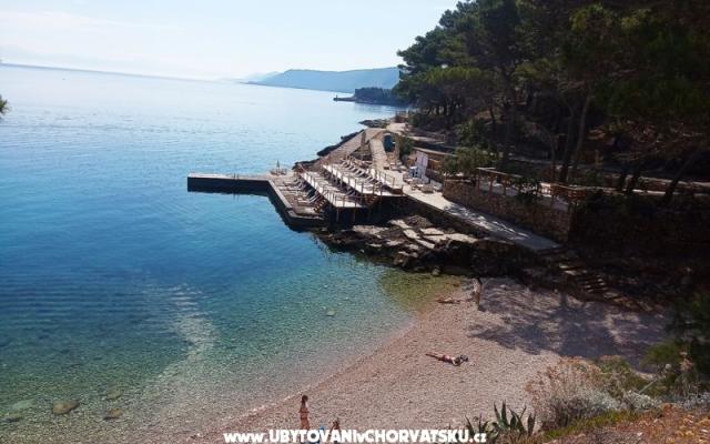 ApartmentsNikolinaGrgicevic – Accommodation Island of Hvar Kroatië