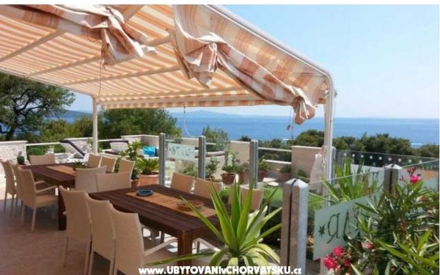 Sea View Adriatic Blu – Accommodation Island of Hvar Kroatië