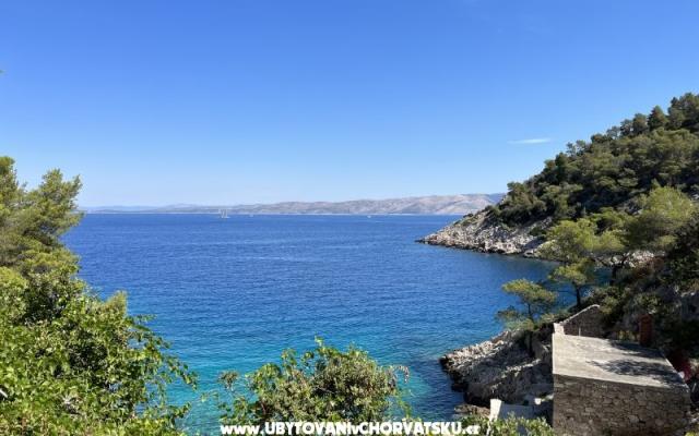 Home alone – Accommodation Island of Hvar Kroatië