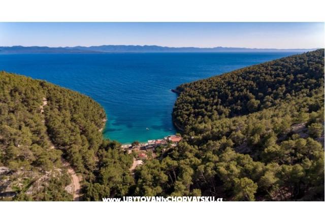 House Patrizia – Accommodation Island of Hvar Kroatië