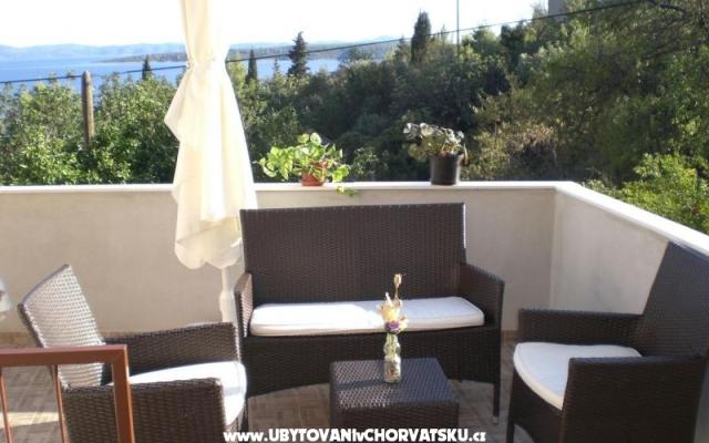 Vacation house Rubinić – Accommodation Island of Hvar Kroatië