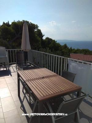 Tigrich apartmani – Accommodation Island of Hvar Kroatië
