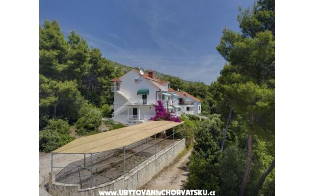 Villa Tamara – Accommodation Island of Hvar Kroatië