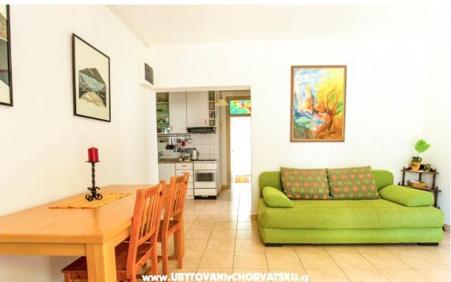 Apartment Šimić – Accommodation Igrane Kroatië
