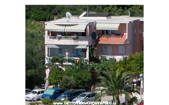 Apartments Morović – Accommodation Igrane Kroatië