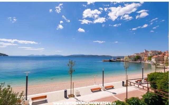 Malo Misto – Accommodation Igrane Kroatië