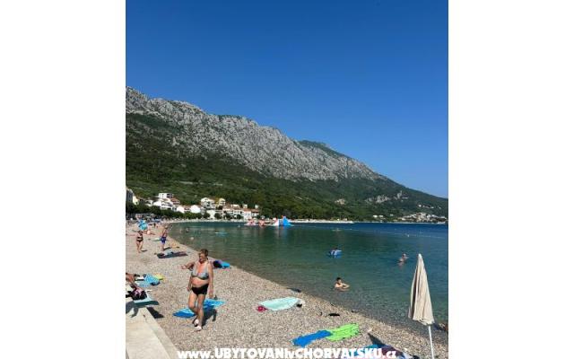 Apartmenta LoTe – Accommodation Igrane Kroatië