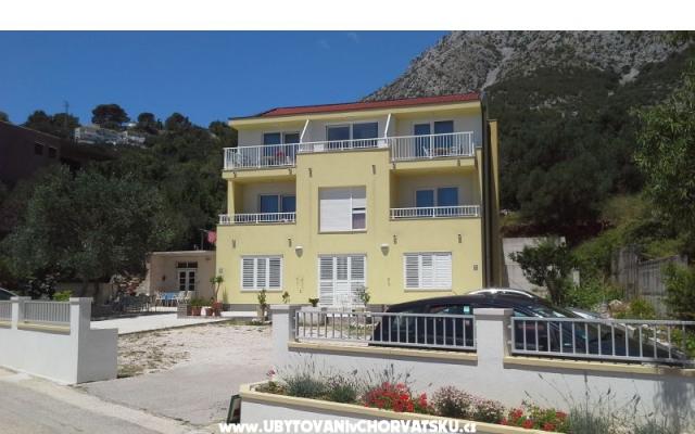Apartments Vedrana – Accommodation Igrane Kroatië
