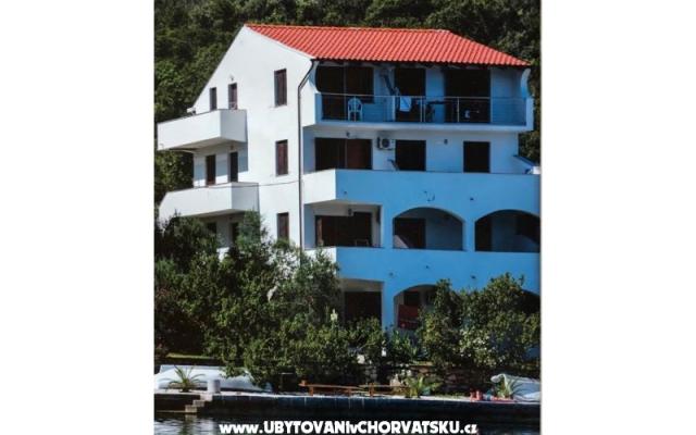 Adria Maja – Accommodation Drace &amp; Trstenik Kroatië