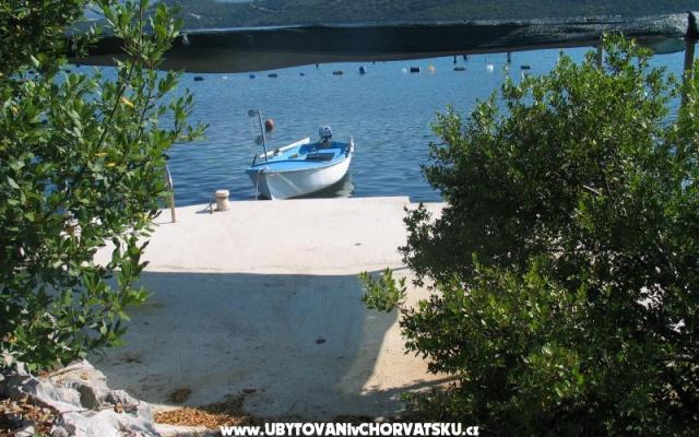Apartment Smiljana – Accommodation Drace &amp; Trstenik Kroatië