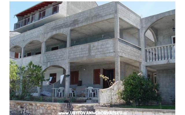 Apartments Kika – Accommodation Drace &amp; Trstenik Kroatië