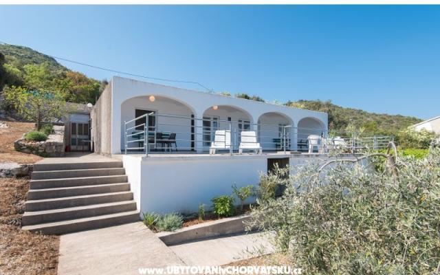 Apartments Dubravko Pelješac – Accommodation Drace &amp; Trstenik Kroatië