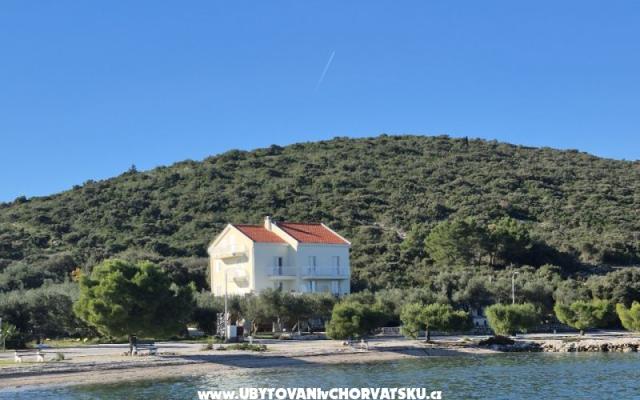 Apartments Glavor – Accommodation Drace &amp; Trstenik Kroatië