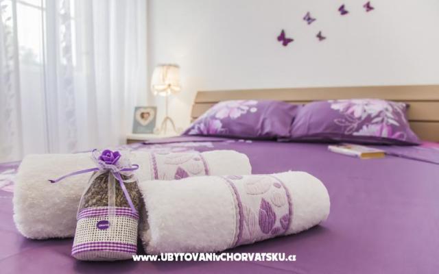 Gardenia House – Accommodation Drace &amp; Trstenik Kroatië
