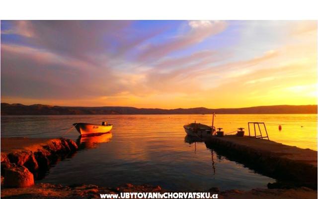 Apartment Tom – Accommodation Karlobag Kroatië