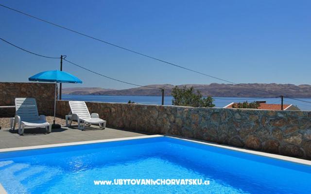 Apartment Camelia – Accommodation Karlobag Kroatië