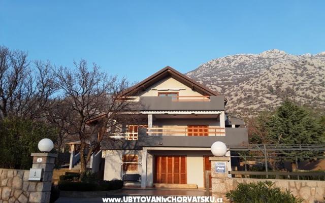 Apartments Paola – Accommodation Karlobag Kroatië