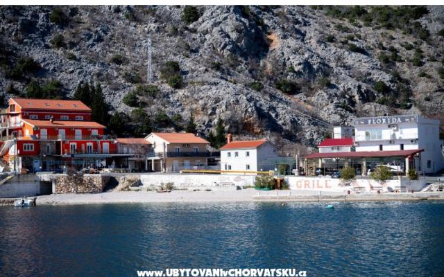 Apartments Nil – Accommodation Karlobag Kroatië