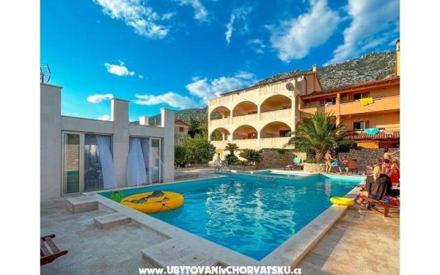 Apartments Rukelj. – Accommodation Karlobag Kroatië