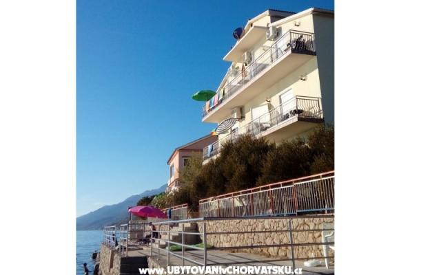 Apartment Toma – Accommodation Karlobag Kroatië