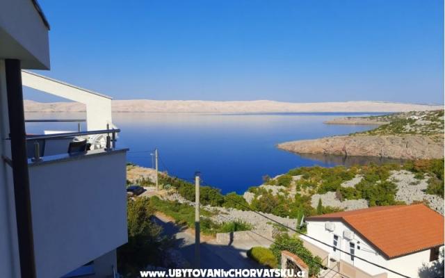 Apartments Villa Luce – Accommodation Karlobag Kroatië